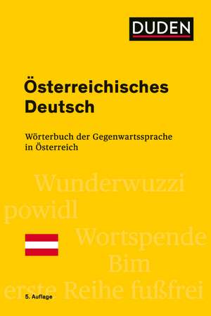 Österreichisches Deutsch de Jakob Ebner