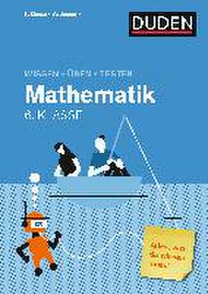 Wissen - Üben - Testen: Mathematik 6. Klasse