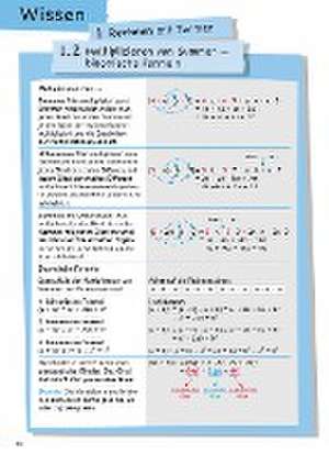 Wissen - Üben - Testen: Mathematik 8. Klasse