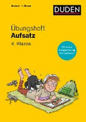 Übungsheft - Aufsatz 4. Klasse de Andrea Wimmer