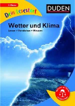 Dein Lesestart - Wetter und Klima de Karolin Küntzel