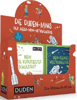 Duden Minis 32er (Box 5) de Dorothee Raab