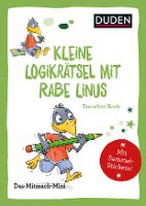 Duden Minis (Band 26) - Kleine Logikrätsel mit Rabe Linus / VE3 de Dorothee Raab