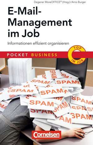 E-Mail-Management im Job de Arno Burger