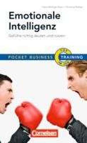 Pocket Business - Training Emotionale Intelligenz de Christina Robke