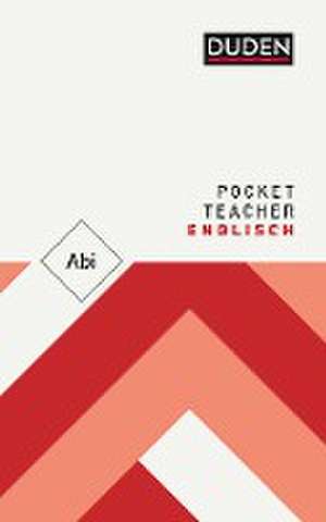 Pocket Teacher Abi Englisch de David Clarke