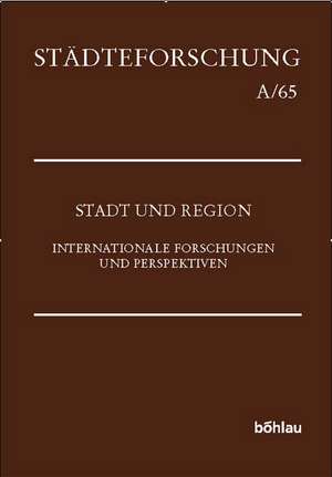 Stadt und Region de Heinz Duchardt