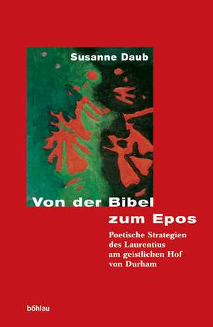 Daub, S: Von der Bibel zum Epos