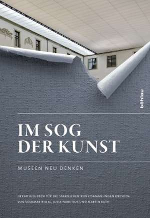 Im Sog der Kunst de Volkmar Billig