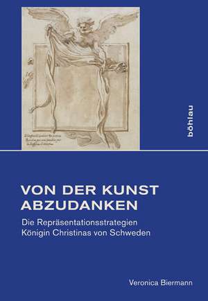 Von der Kunst abzudanken de Veronica Biermann