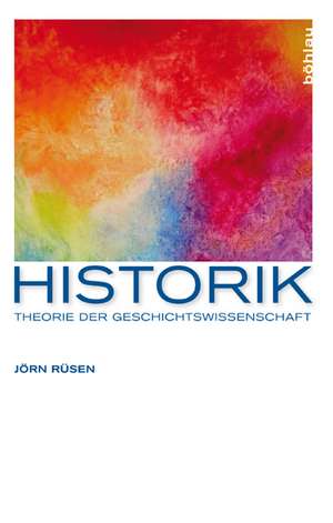 Historik de Jörn Rüsen