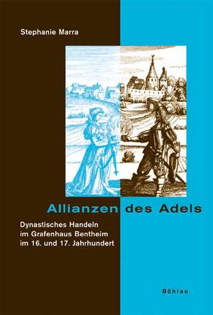 Allianzen des Adels de Stephanie Marra