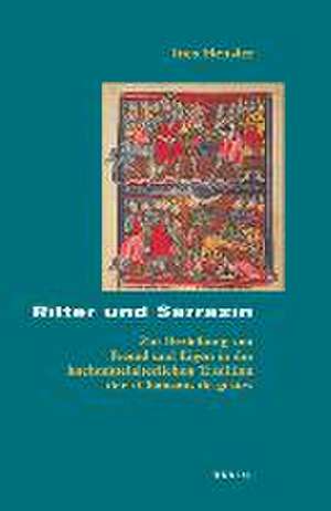 Ritter und Sarrazin de Ines Hensler