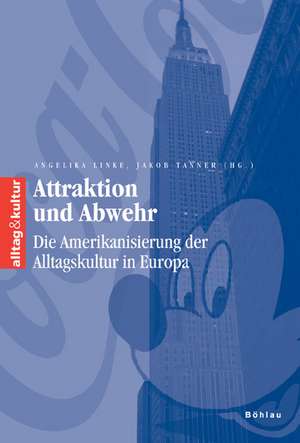 Attraktion und Abwehr de Jakob Tanner