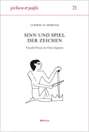 Sinn und Spiel der Zeichen de Ludwig Morenz