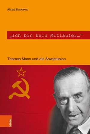 "Ich bin kein Mitläufer" de Alexej Baskakov