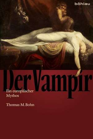 Der Vampir de Thomas Bohn