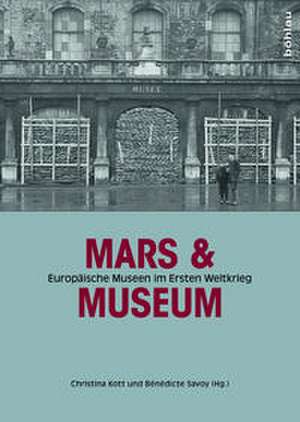 Mars und Museum de Bénédicte Savoy