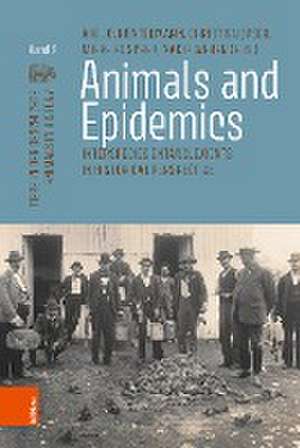 Animals and Epidemics de Axel C. Hüntelmann