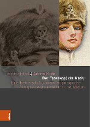 Der Totenkopf als Motiv: Eine historisch-kulturanthropologische Analyse zwischen Militr und Moden de Adrian Ruda