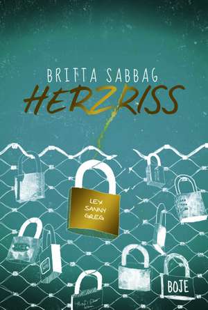 Herzriss de Britta Sabbag