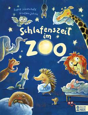 Schlafenszeit im Zoo de Sophie Schoenwald