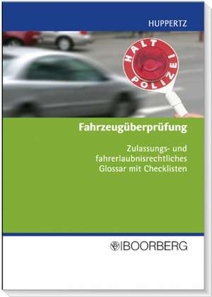 Fahrzeugprüfung de Bernd Huppertz