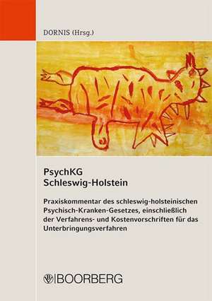 PsychKG Schleswig-Holstein de Christian Dornis