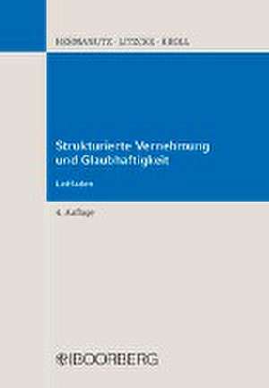 Strukturierte Vernehmung und Glaubhaftigkeit de Max Hermanutz