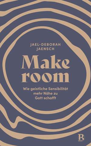 Make room de Jael-Deborah Jaensch