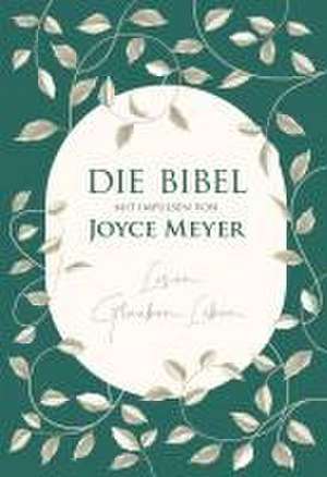 Die Bibel mit Impulsen von Joyce Meyer de Joyce Meyer