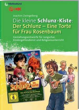 Die kleine Schlunz-Kiste 5 de Joachim Zwingelberg