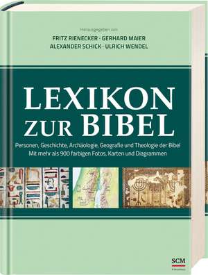 Lexikon zur Bibel de Fritz Rienecker