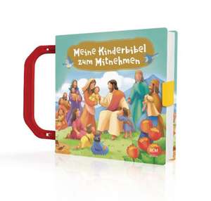 Meine Kinderbibel zum Mitnehmen de Karin T. Juhl