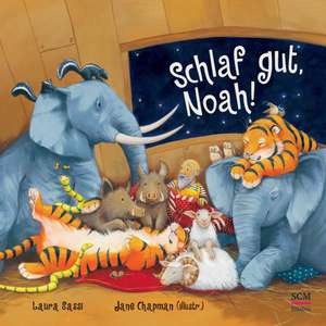 Schlaf gut, Noah! de Laura Sassi