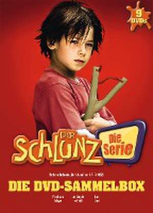 Der Schlunz - Die Serie 9 DVD-Viddeos