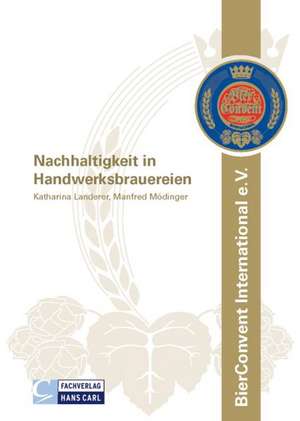 Nachhaltigkeit in Handwerksbrauereien de Katharina Landerer