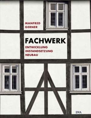 Fachwerk de Manfred Gerner