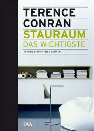 Stauraum - das Wichtigste de Terence Conran