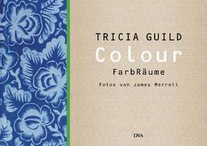 Colour de Tricia Guild