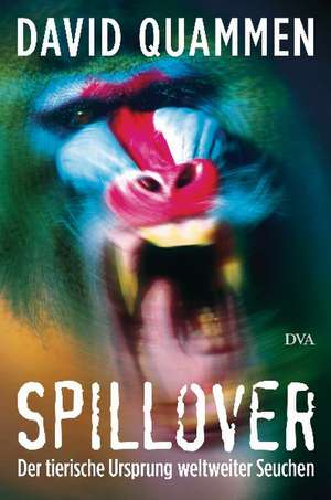 Spillover de David Quammen