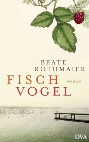 Fischvogel de Beate Rothmaier