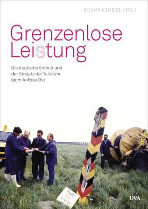 Grenzenlose Leistung de Klaus Kinkel