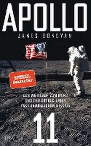 Apollo 11 de James Donovan