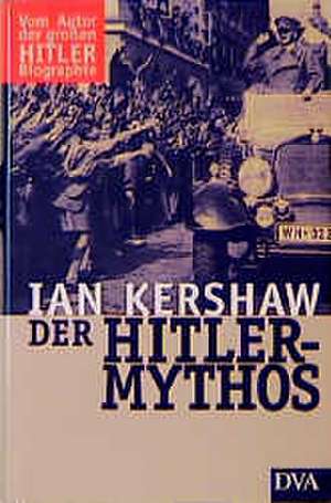 Der Hitler-Mythos de Klaus Kochmann