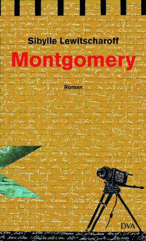 Montgomery de Sibylle Lewitscharoff