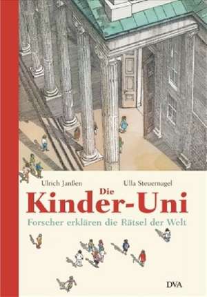 Steuernagel, U: Kinder-Uni