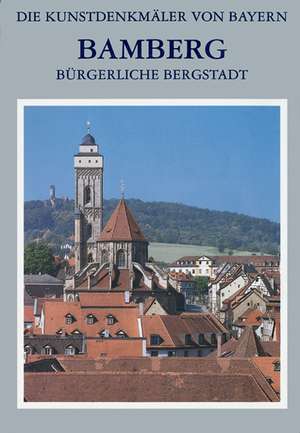 Bürgerliche Bergstadt de Tilmann Breuer