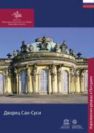 Schloss Sanssouci – Russische Ausgabe de Stiftung Preuβi Stiftung Preuβi