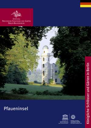 Pfaueninsel de Michael Seiler